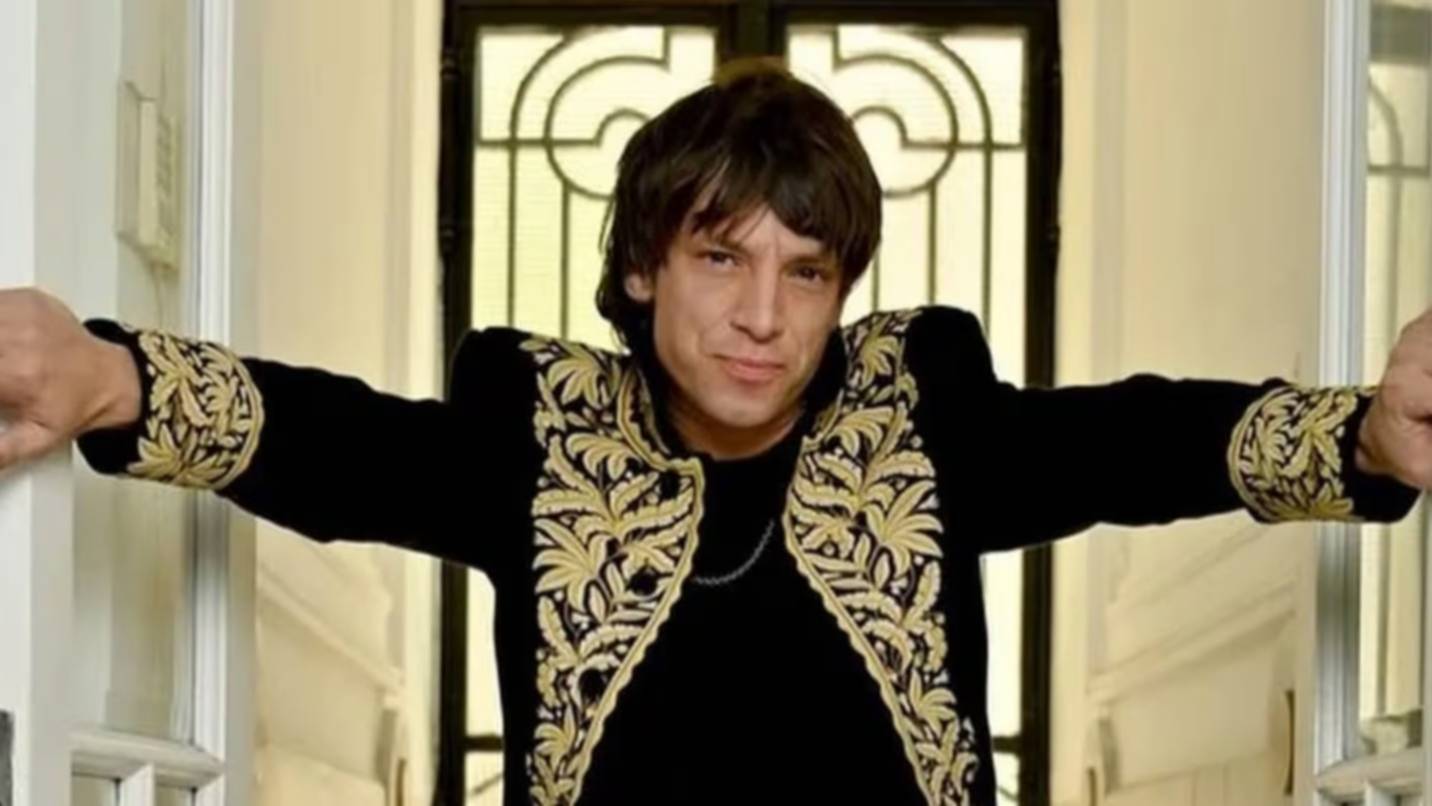 Joaquín Levinton fue dado de alta y está en su casa: “Estoy perfecto”