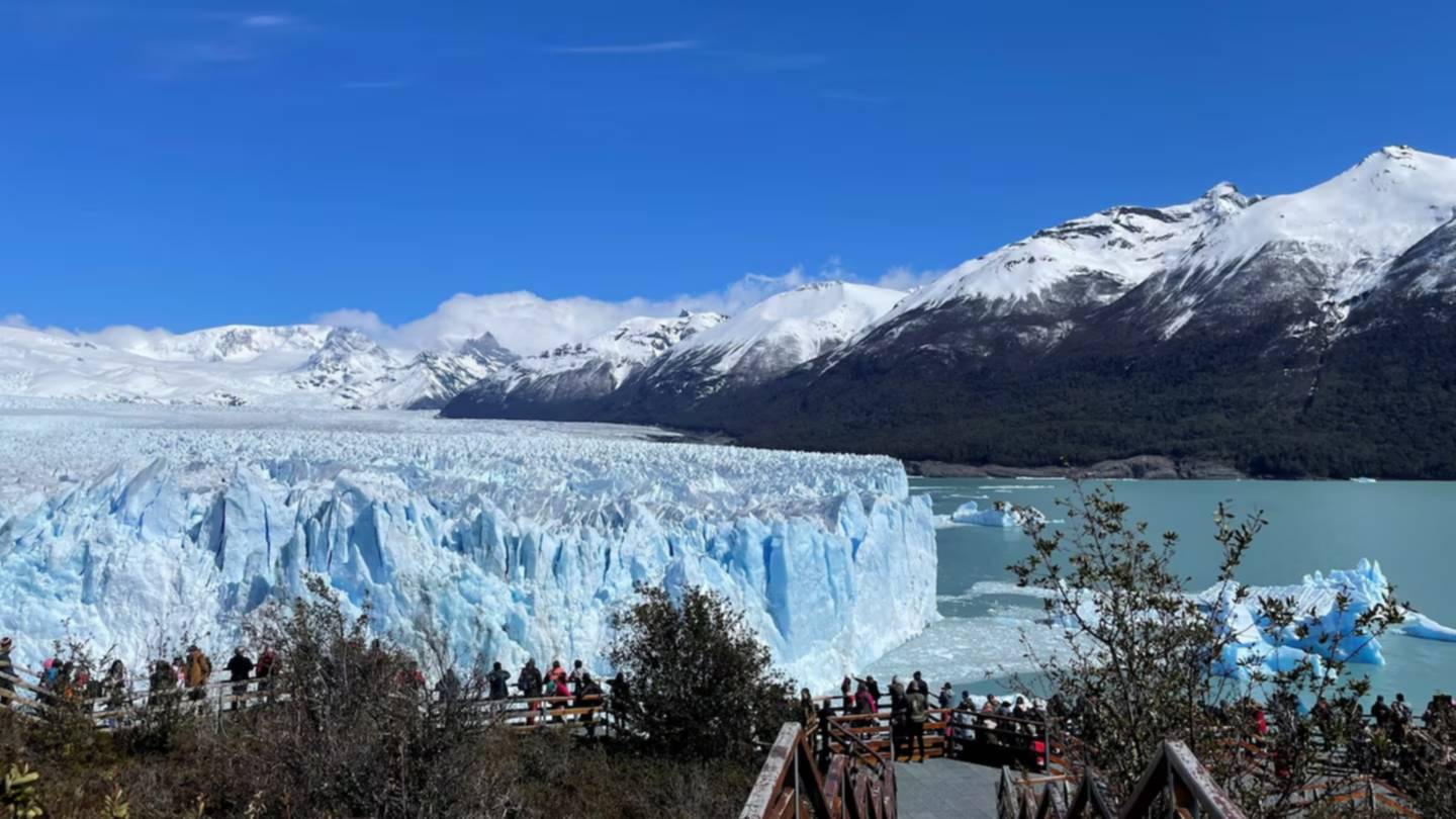 Milei envió al Congreso la modificación a la Ley de Glaciares para que se trate en extraordinarias