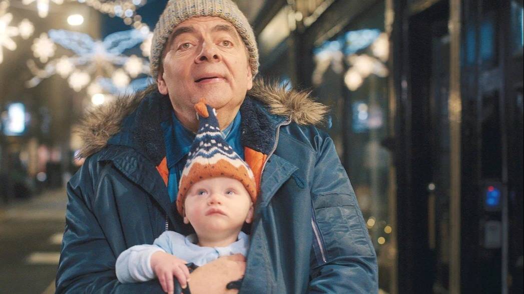 Hombre vs. Bebé: la miniserie navideña de Mr. Bean que arrasa en Netflix