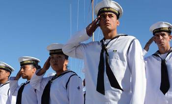 Abren convocatoria para ingresar como marineros tropa voluntaria
