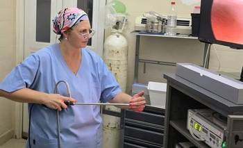 El Municipio recibió una Torre Laparoscópica de última generación