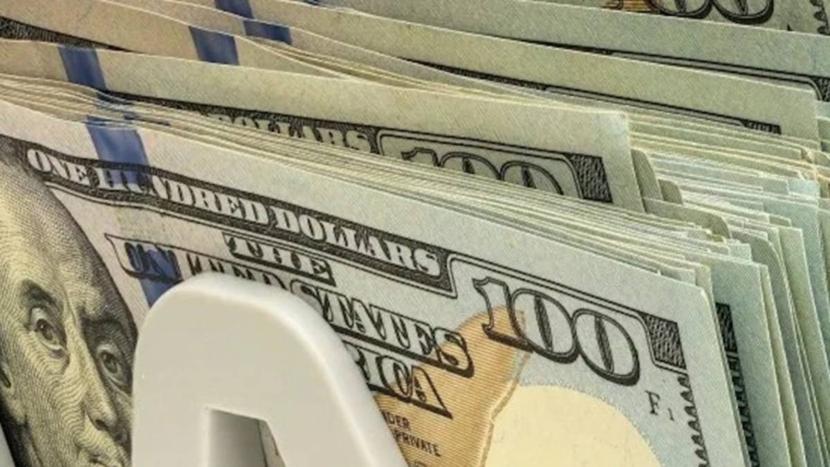 Leve baja del dólar: a cuánto cerró el miércoles en Bahía Blanca