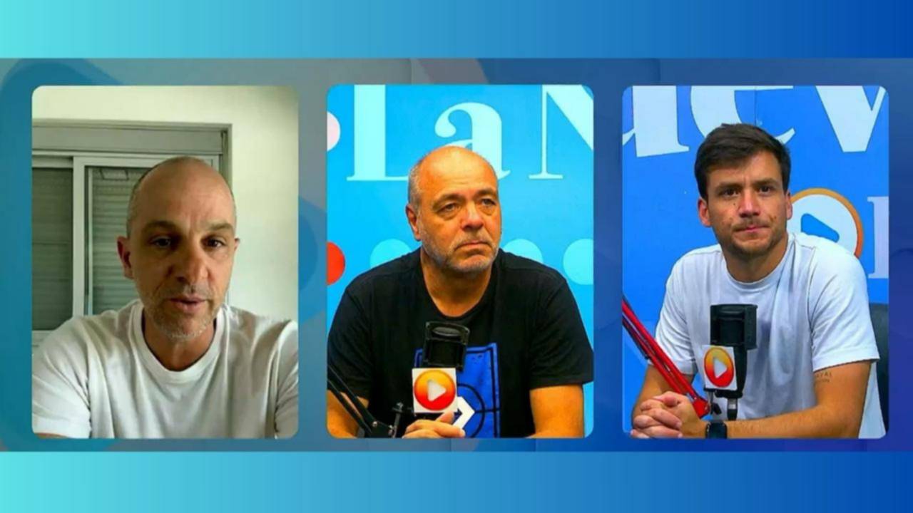 "Nunca me voy a permitir naturalizar estar en la Selección argentina", dijo Mauro Polla