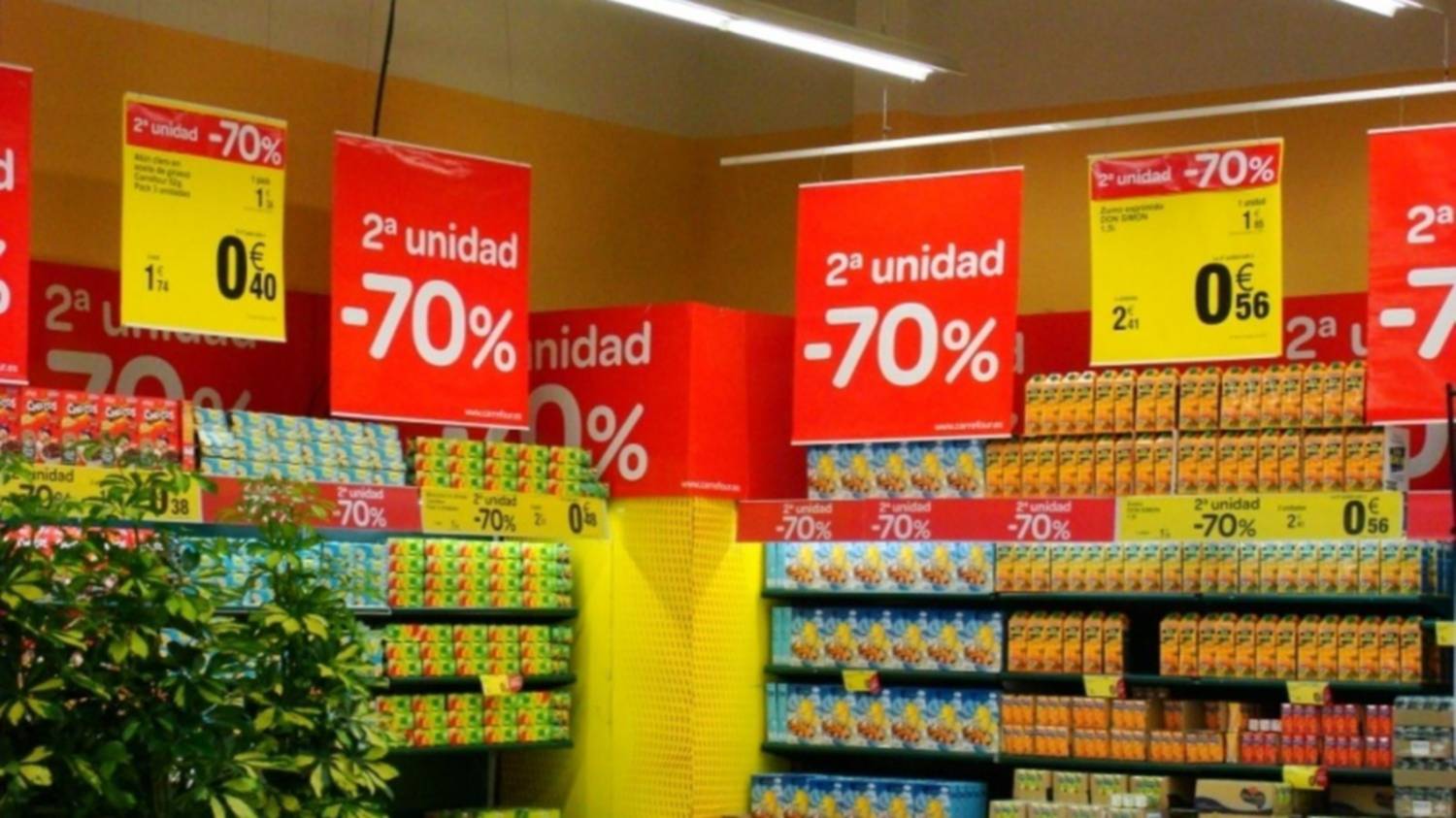 Desde la OMIC realizan recomendaciones para el consumo responsable en las fiestas