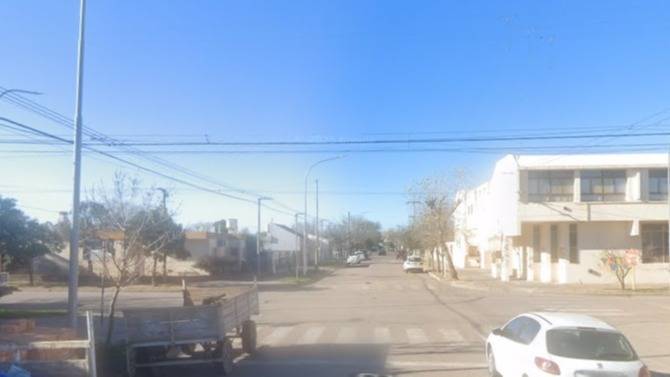 Un repartidor sigue buscando la moto que le robaron en el barrio Namuncurá