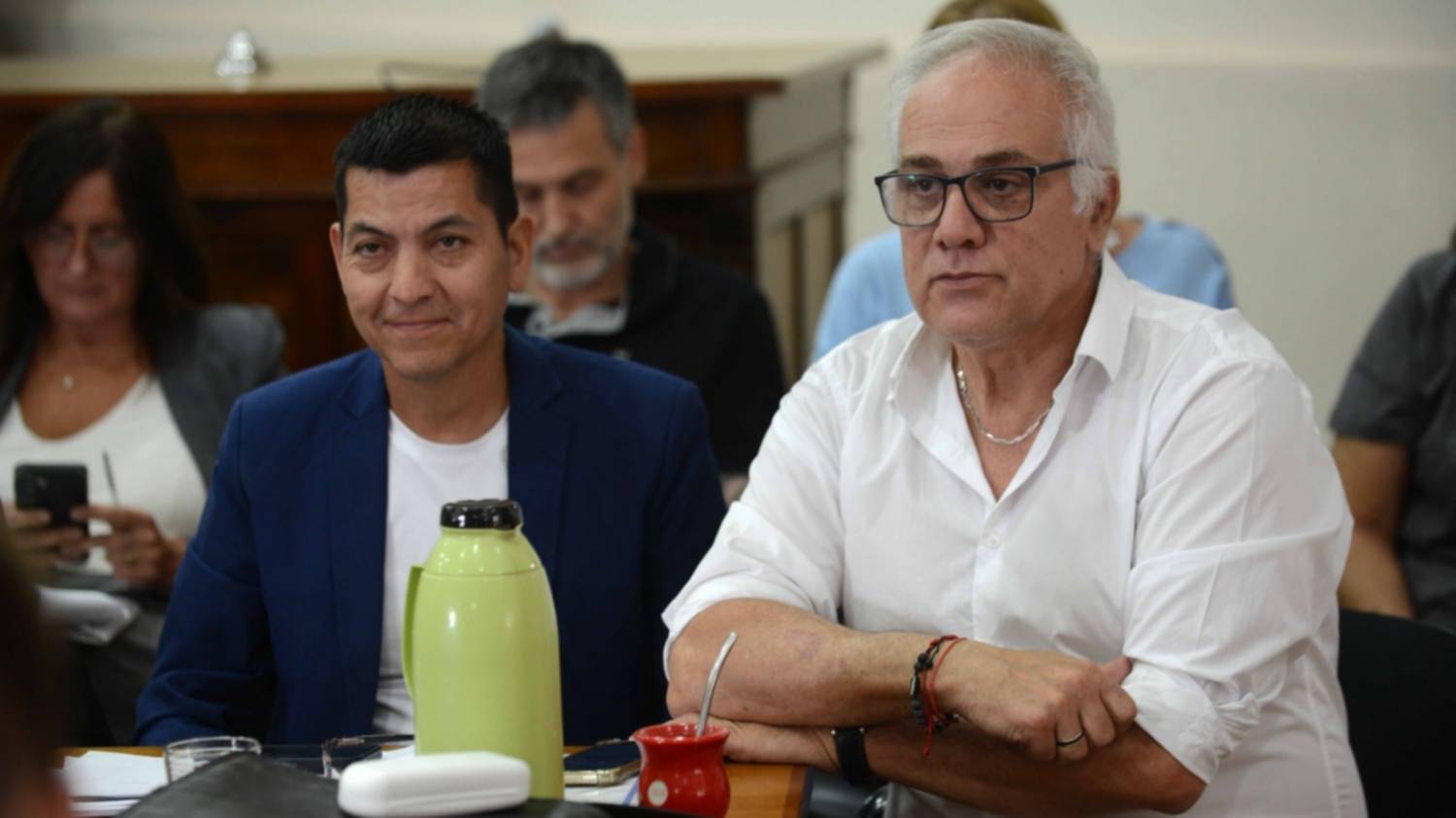 Presupuesto 2026: la sincronización de los semáforos, una de las prioridades