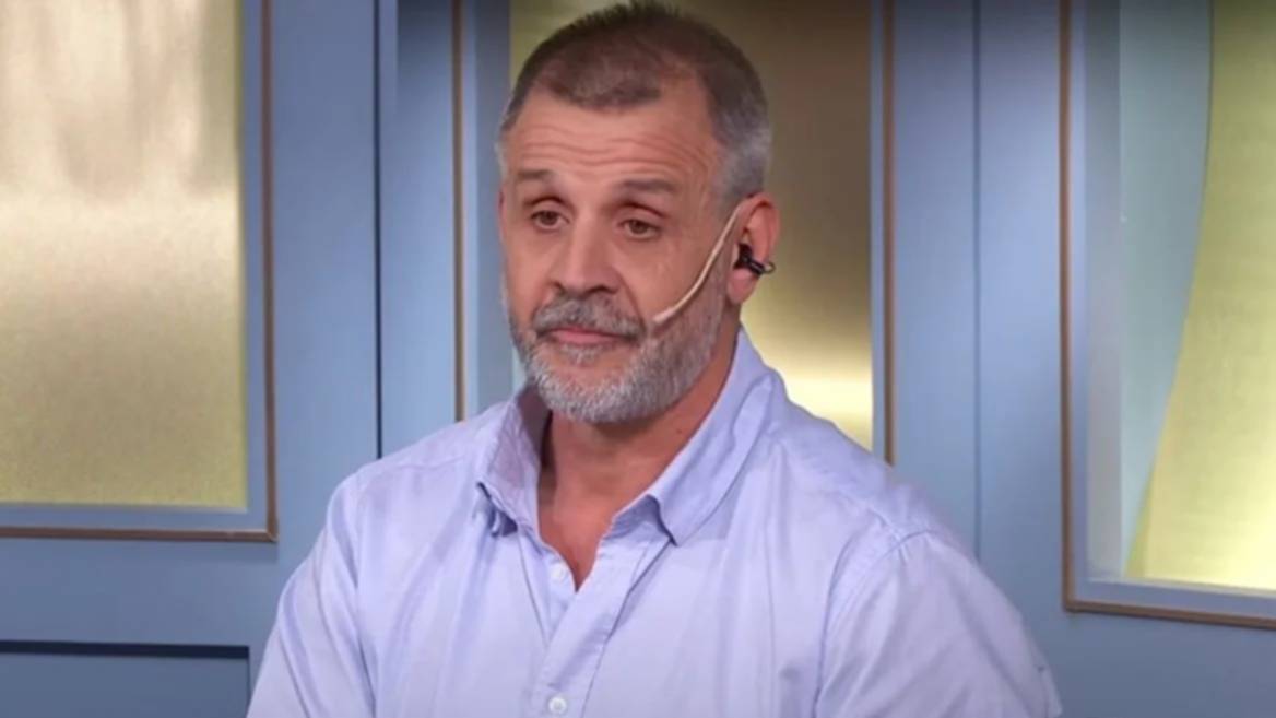 El chef Christian Petersen pelea por su vida