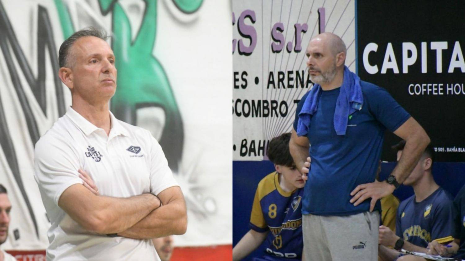 Iannamico vuelve a Argentino, su primer amor, y Ugolini lo reemplaza en Pueyrredón