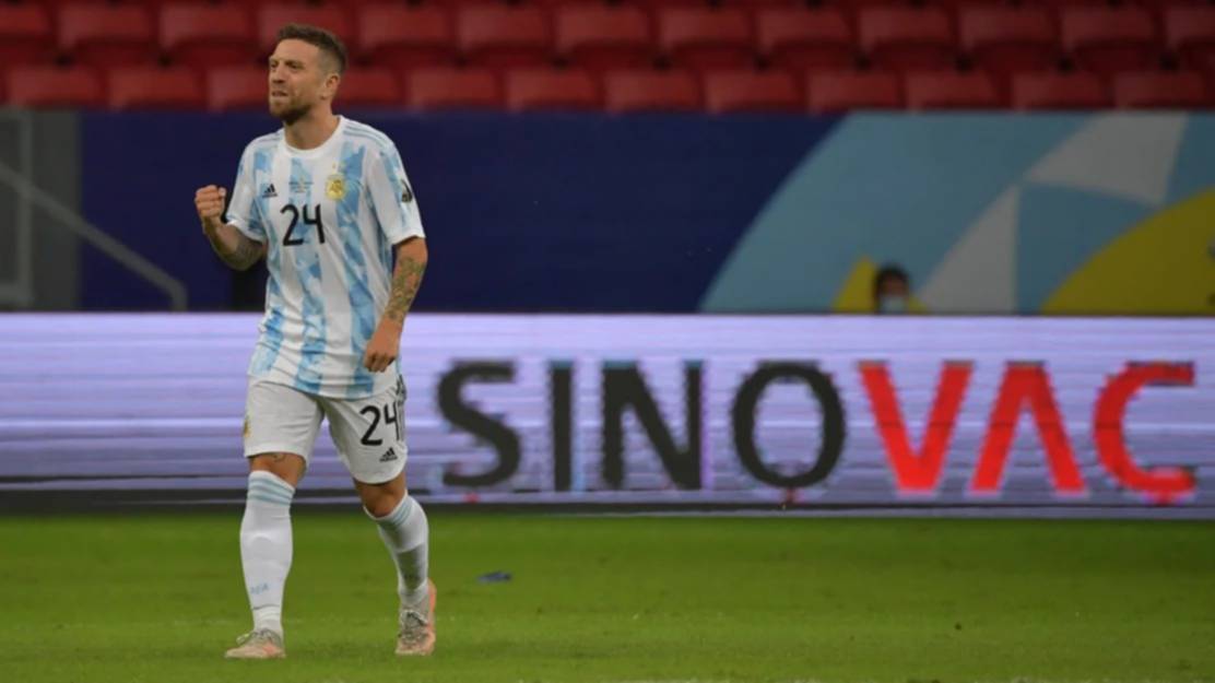 Papu Gómez: “Soy un espíritu libre, me cuesta adaptarme a la rutina, para mí es como estar en la cárcel"