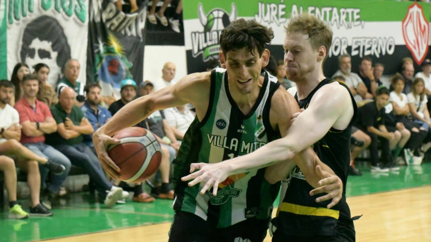 Pennacchiotti: el sueño, la realidad, el duelo con Ruesga y la chance del tricampeonato de Villa Mitre