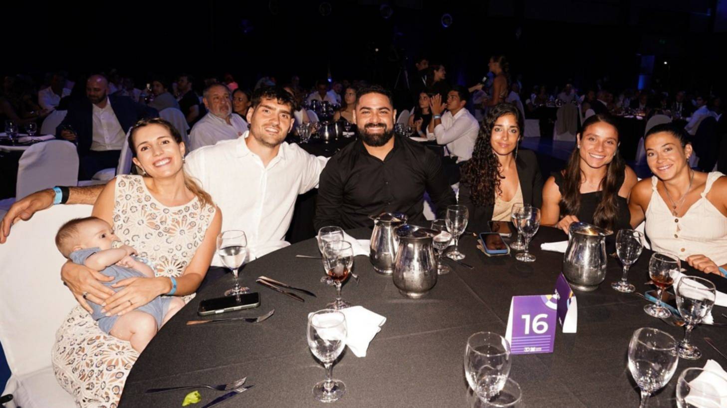 Bahía Blanca, protagonista en la Gala del Deporte Olímpico Argentino