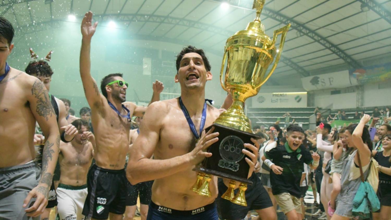 Pennacchiotti y el torneo local que se volvió prioridad: "Esto no pasa en ningún lado de Argentina"