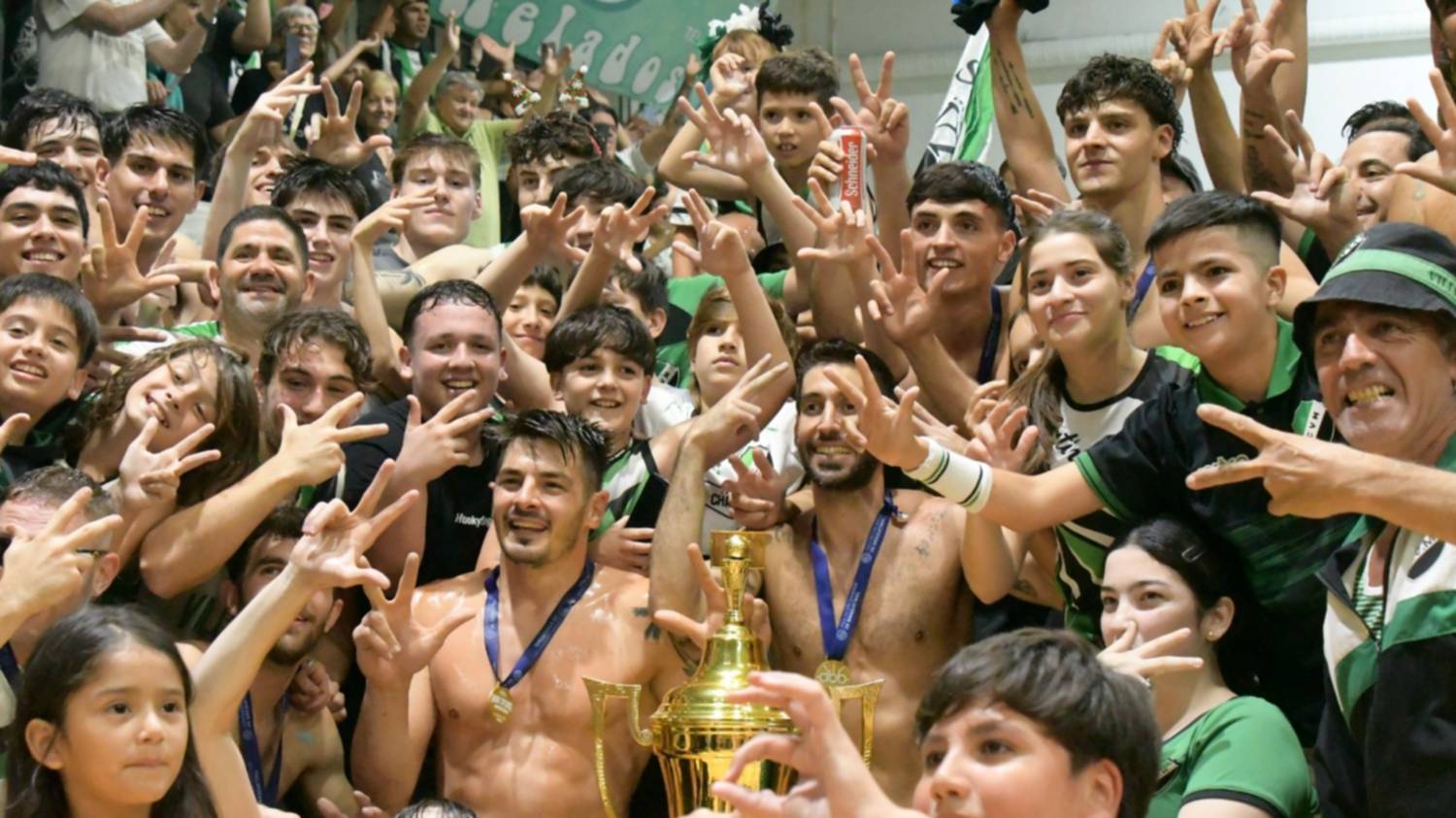 Harina y la felicidad por "ser ídolo", el "tri" y la imitación de Messi: "No se imaginan el esfuerzo que hicimos"