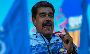 Maduro calificó de “piratería de corsarios” el bloqueo petrolero de EE. UU.