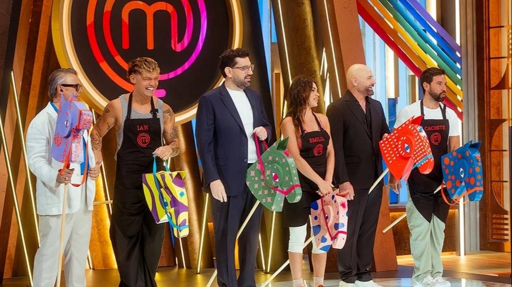 Telefe saca del aire a MasterChef Celebrity: los motivos