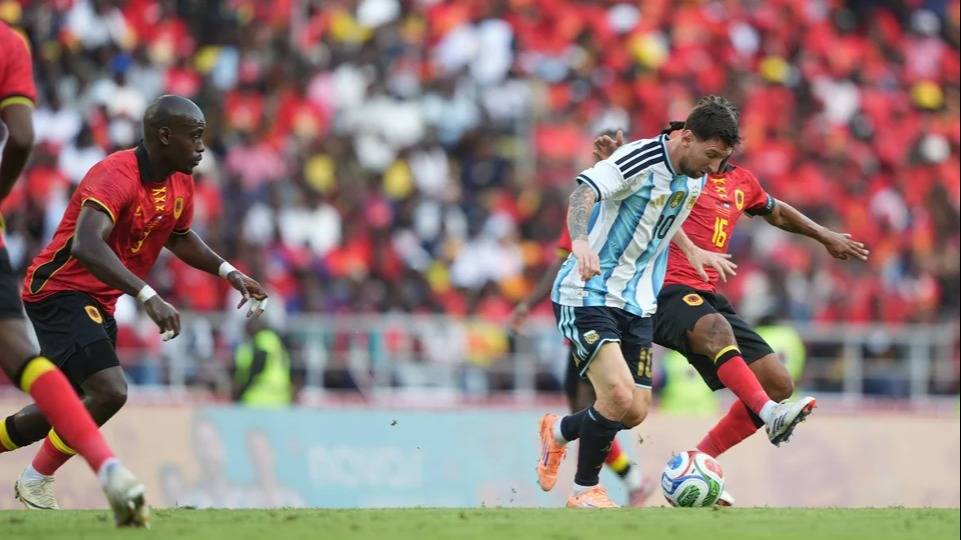 El lugar que ocupa Argentina después de la actualización del ranking FIFA