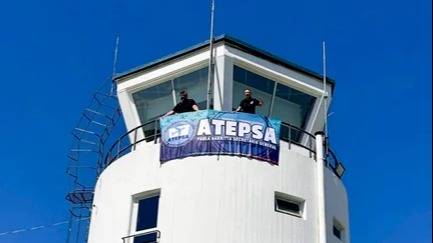Finalmente no habrá paro de controladores de tránsito aéreo