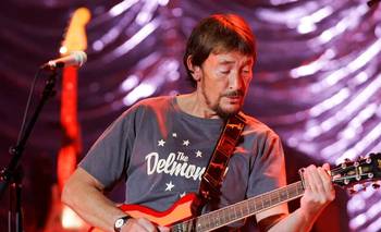 Murió el músico británico Chris Rea, figura clave de la radio de los '80