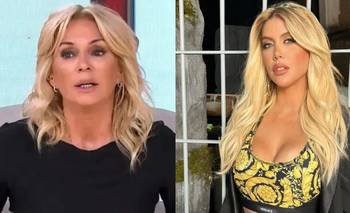 Wanda Nara sobre la incorporación de Yanina Latorre en MasterChef: “Me estoy recuperando”