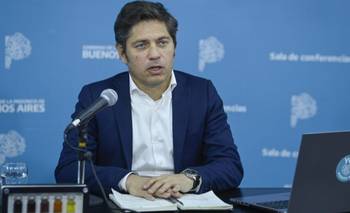 Sin bono ni aumentos: Kicillof clausuró la paritaria hasta enero y crece el enojo en las bases