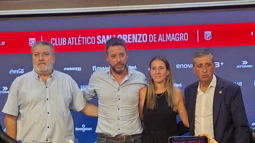 Caótica Asamblea Extraordinaria en San Lorenzo: Costantino presidente y elecciones en mayo