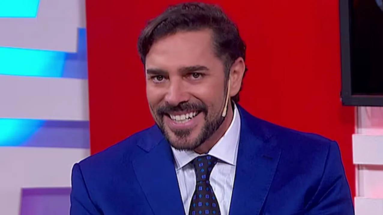 Internaron a Matías Alé: ¿qué sucedió y cómo está?