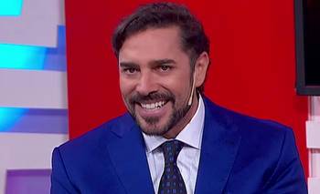 Internaron a Matías Alé: ¿qué sucedió y cómo está?