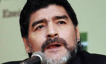 Diego Armando Maradona se quedó con el Olimpia Infinito 2025