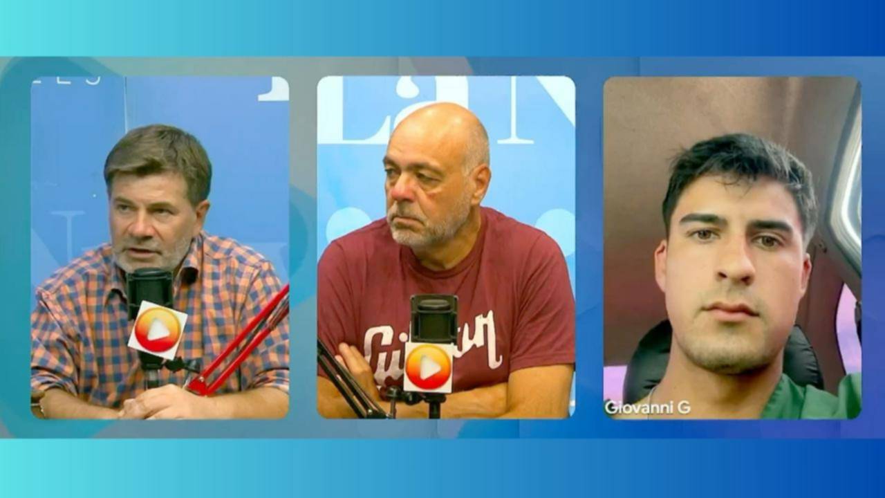 Giamberardino: "Tendremos que salir con la misma mentalidad de siempre"