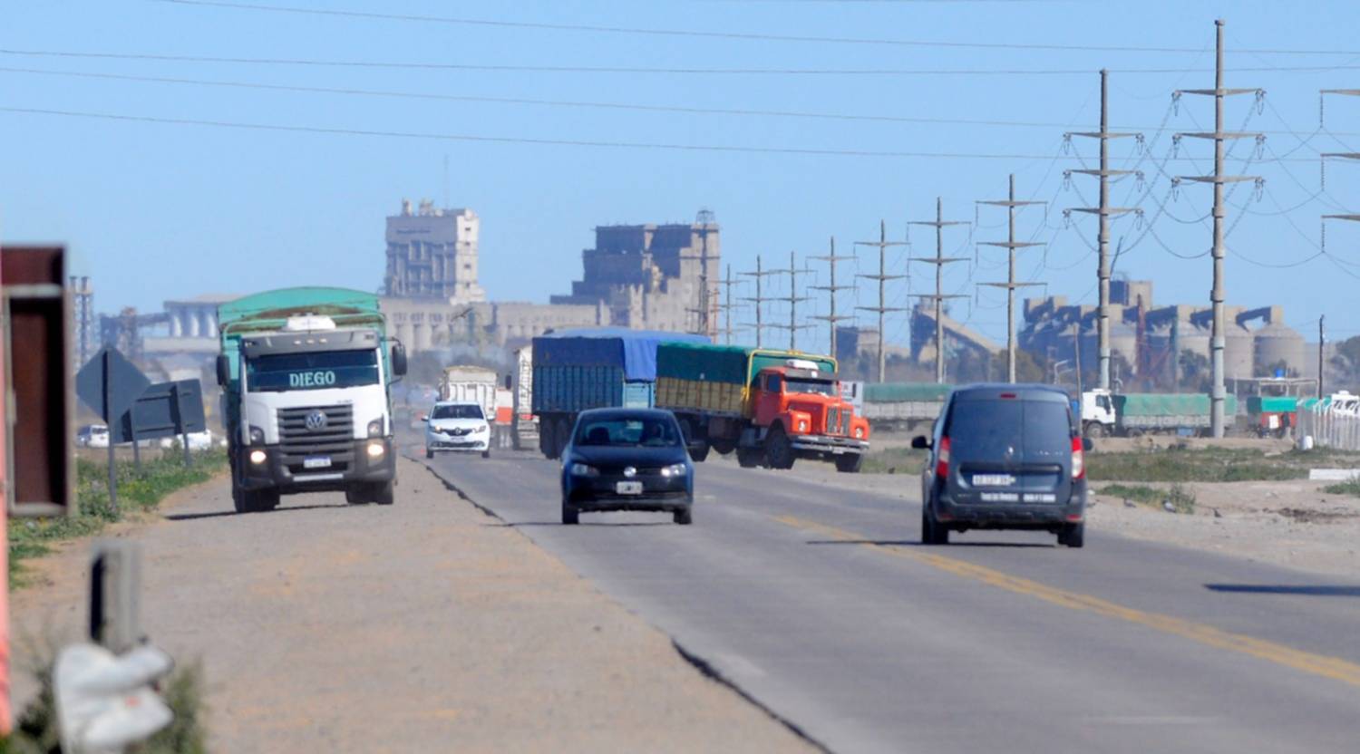 El puerto  impulsa el diseño de obras viales claves para Bahía Blanca