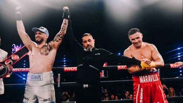 Párense de manos y la polémica con Maravilla Martínez