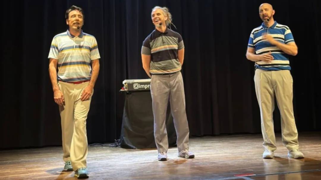 Impro Delivery se presentará todos los viernes de enero en Monte Hermoso