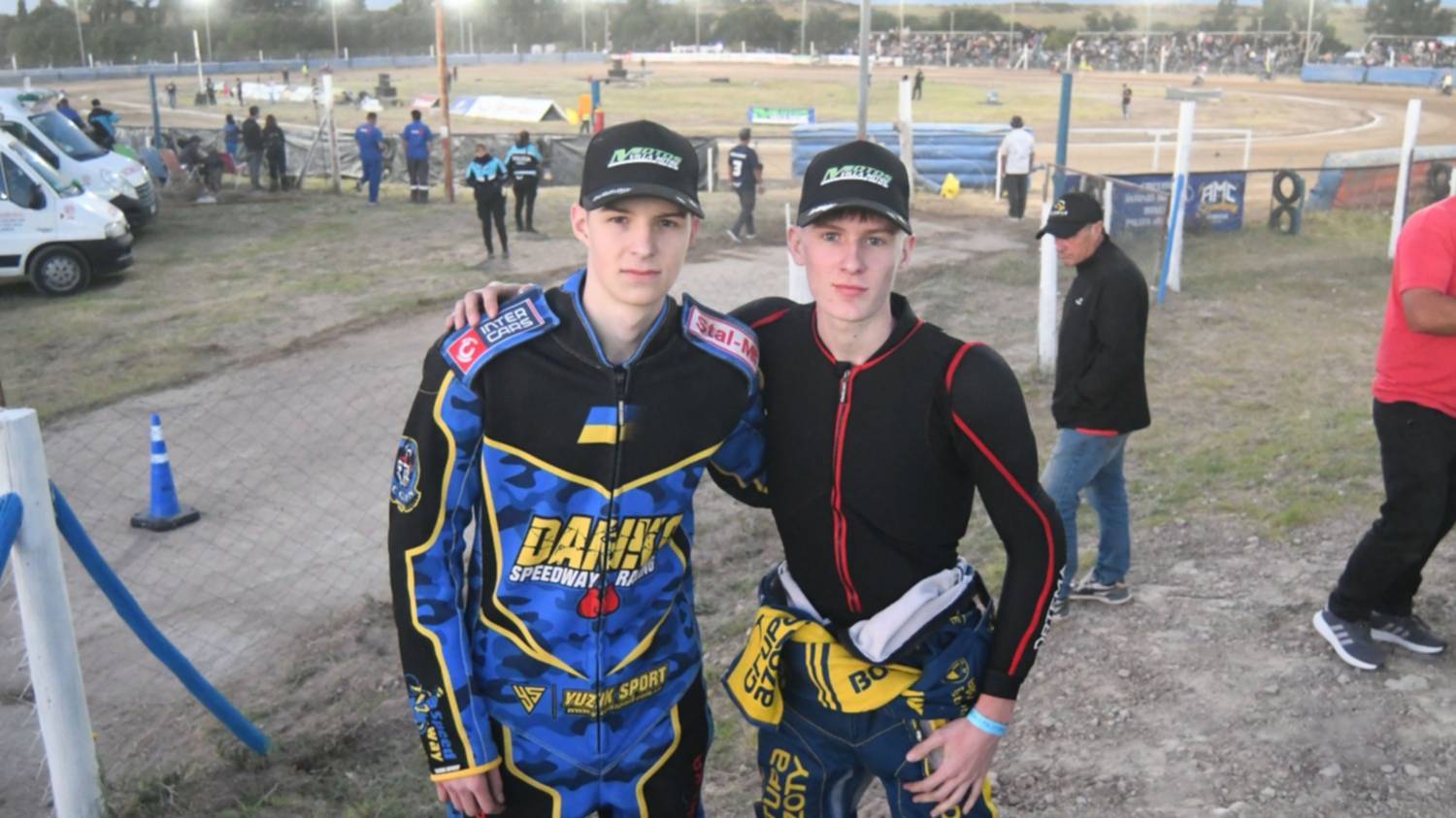 Internacional de Speedway: ya ganaron un argentino y un inglés, ¿se sumará hoy un ucraniano?