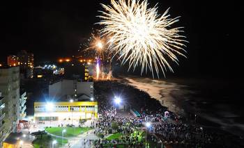 La Fiesta de Fin de Año vuelve a llenar a Monte Hermoso
