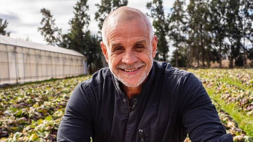 Así continúa la salud del chef Christian Petersen