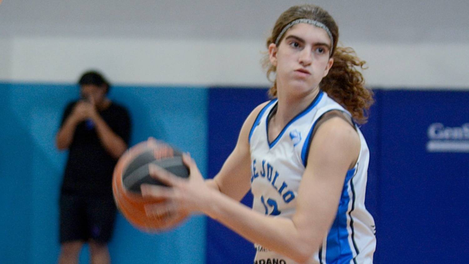 Álves da Florencia, otra bahiense a la Liga: "Significa más que una experiencia deportiva"