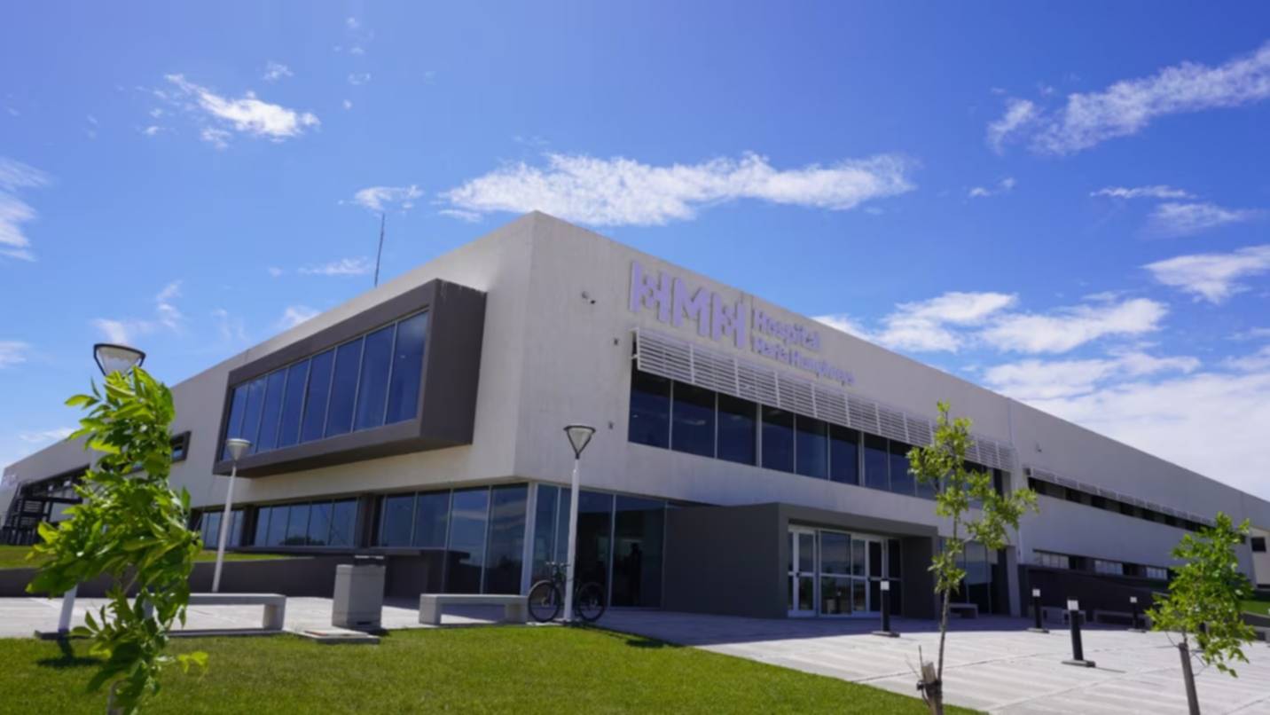 En Chubut, una mujer tuvo trigemelas, un fenómeno que sucede entre millones de embarazos