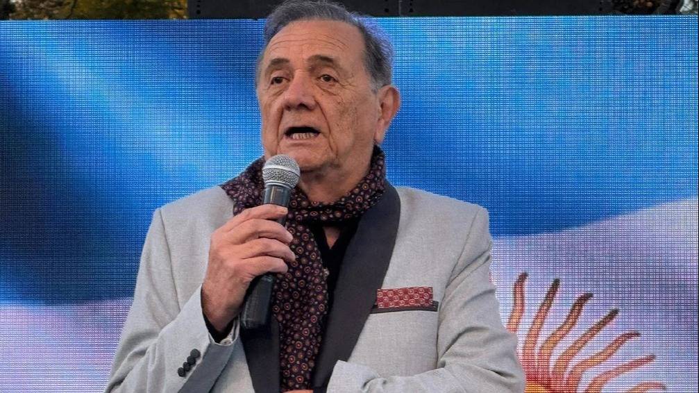 Conmoción por la muerte de "Chiqui" Pereyra: el tango pierde a una voz de oro