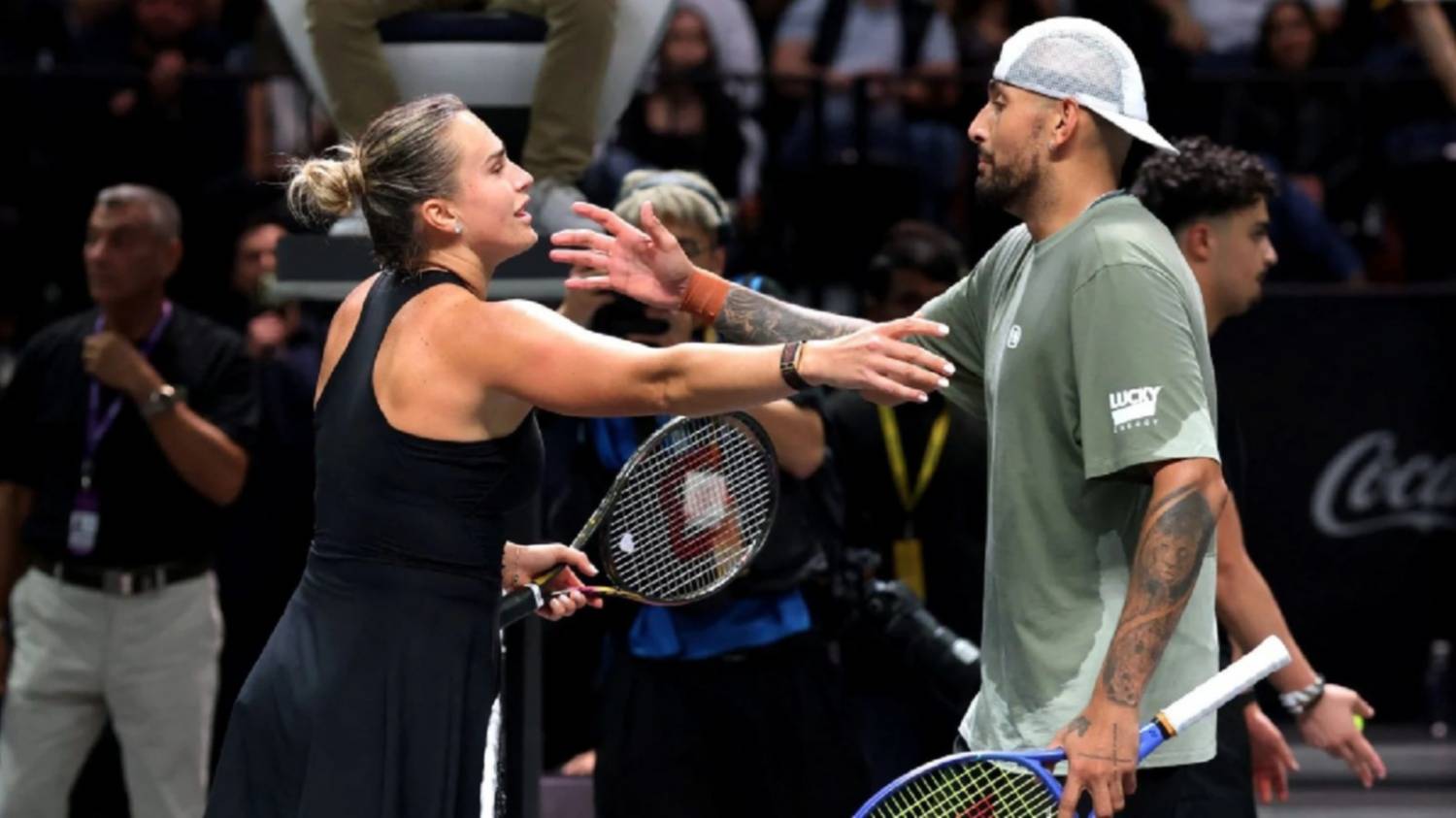 Se jugó La Batalla de los Sexos: quién ganó y con qué reglas se compitió