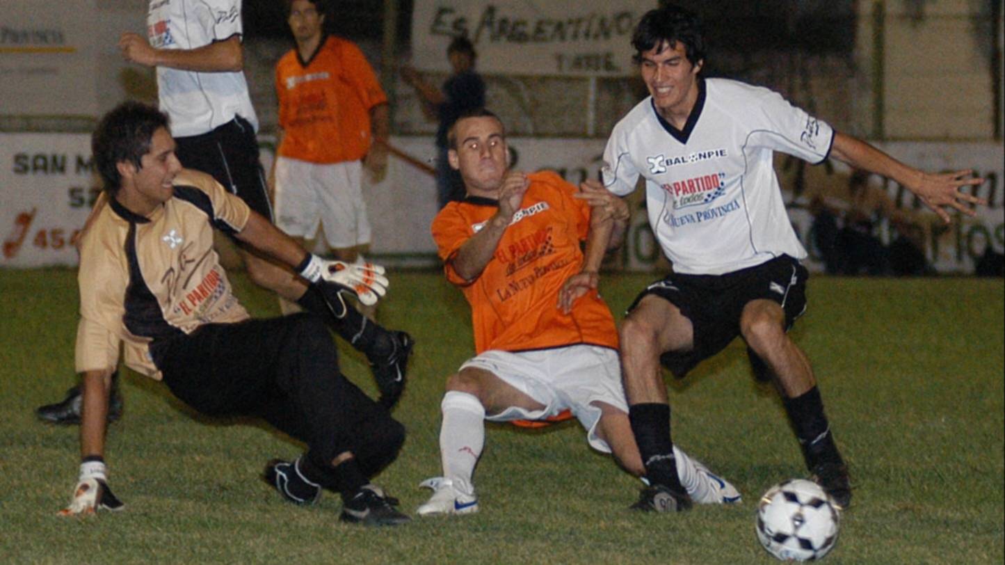 A 20 años de "El Partido de Todos", una iniciativa solidaria que reunió a los mejores de acá