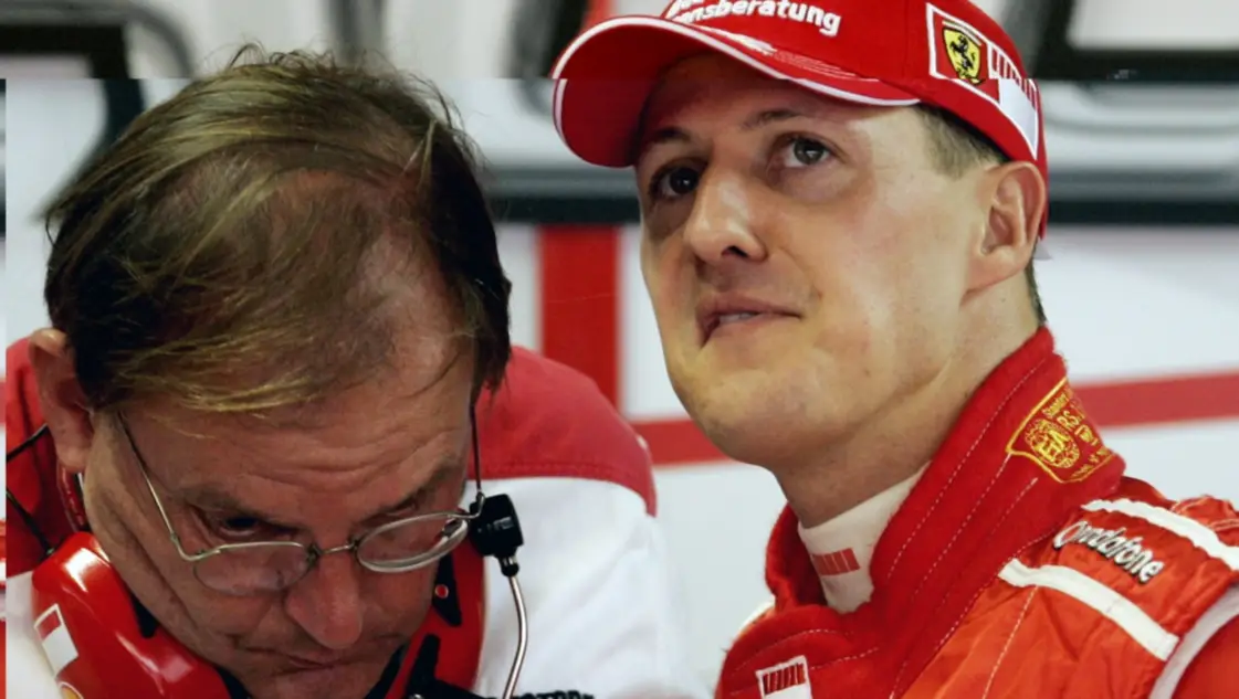 "No volveremos a ver a Michael Schumacher", afirmó un conocido del piloto