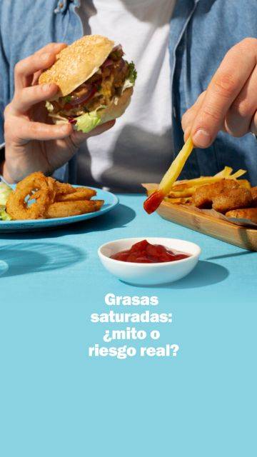 grasas saturadas
