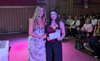 Reconocimiento a los mejores promedios y al mejor compañero de 2025