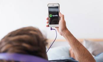 Las 10 canciones más escuchadas en Argentina en 2025