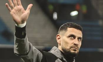 Con un sentido mensaje, Gabriel Arias se despidió de Racing