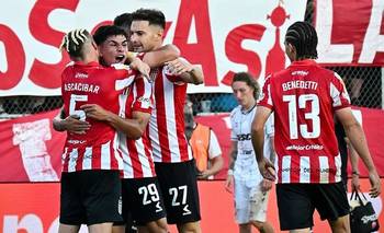 La AFA tomó una fuerte decisión con los sancionados de Estudiantes por el pasillo