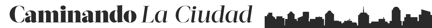 Caminando la ciudad