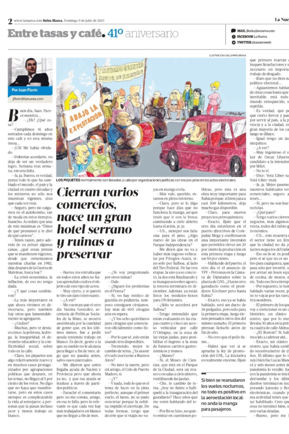 La Nueva La Nueva Provincia Diario De Bahía Blanca