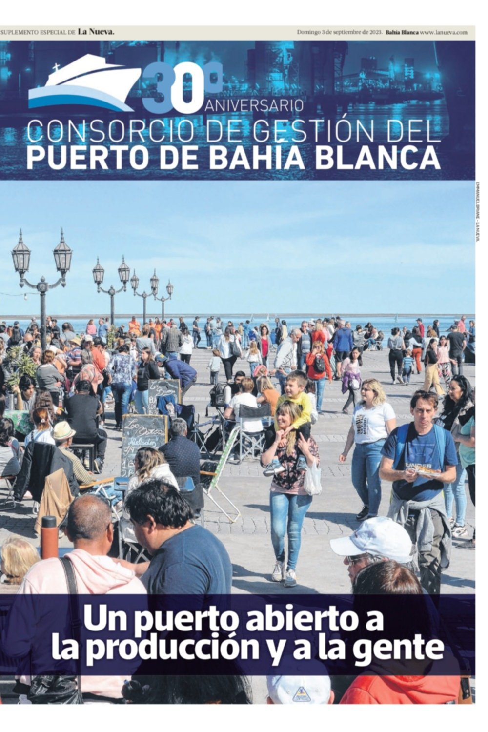 La Nueva - La Nueva Provincia - Diario De Bahía Blanca