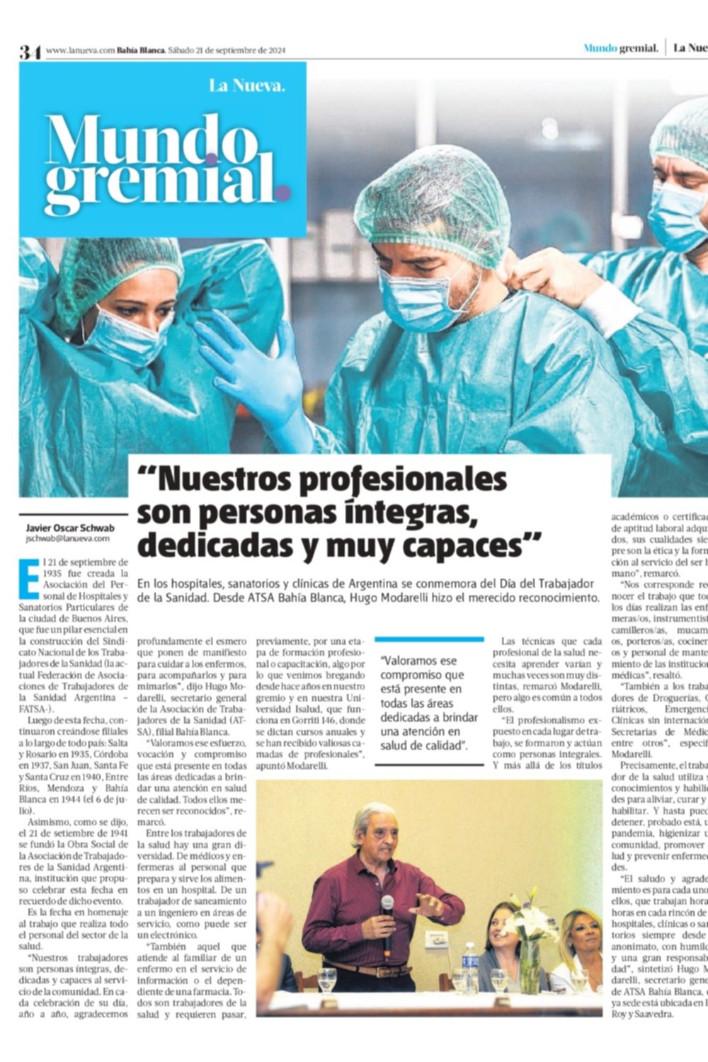 La Nueva La Nueva Provincia Diario De Bahía Blanca Toda La